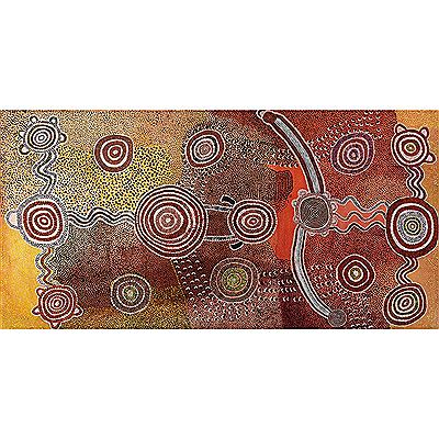 Pintupi language group Untitled by Uta Tjangala - Auction record, sale price, and art valuation. Compare with similar artists and explore comparable artworks.