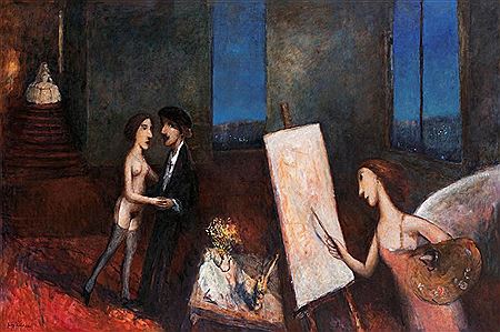 The Studio 2001