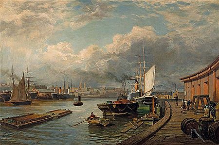 Melbourne 1888