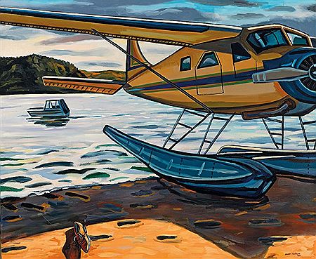 Return (Palm Beach) 1989 by Stewart Macfarlane - Auction record, sale price, and art valuation. Compare with similar artists and explore comparable artworks.