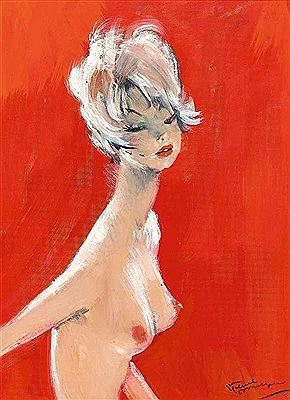 Jeune femme