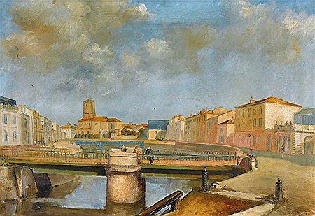 Le Port de la Rochelle