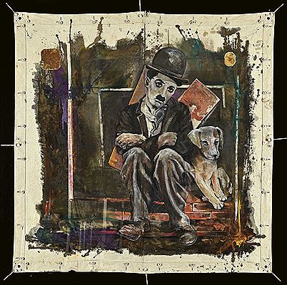 Sample artwork by Rolf Knie (Born 1949), known for painting - View similar artists and auction records