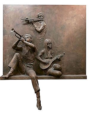 Three musicians by Hans Jorg Limbach - Auction record, sale price, and art valuation. Compare with similar artists and explore comparable artworks.