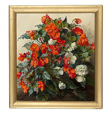 Sample artwork by Brunhilde Stubinger-Kochauf (1912 - 1987), known for painting - View similar artists and auction records