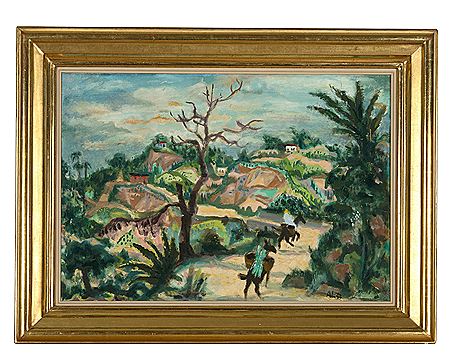 Brasilianische Landschaft