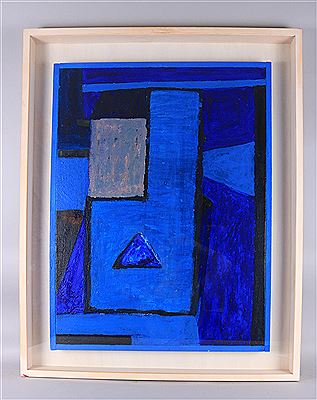 Sample artwork by Rudi Benetik (Born 1960), known for painting - View similar artists and auction records