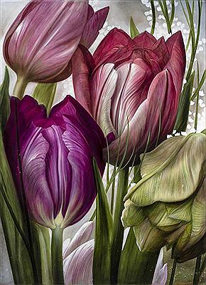 Le son des tulipes - Der Klang der Tulpen