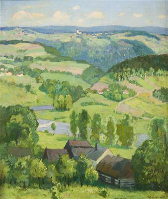 Motif from the Malá Skála Area