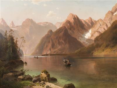 Alpine Lake