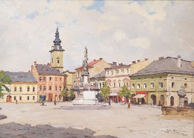 Uherské Hradište