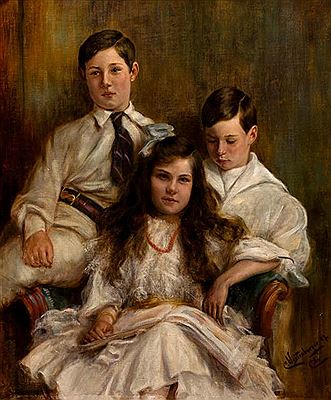 Sample artwork by Carl Westenburger (1924 - 2008), known for painting - View similar artists and auction records