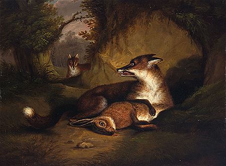 The Fox's Lair