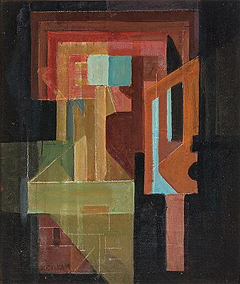 Abstraction, 1962