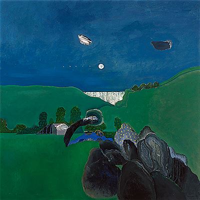 Bolinas, 1964-65
