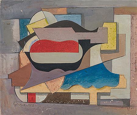 Abstraction, 1928