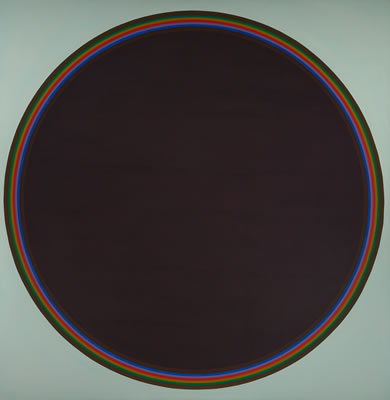 Disc #5, 1970 by John Stephan - Auction record, sale price, and art valuation. Compare with similar artists and explore comparable artworks.