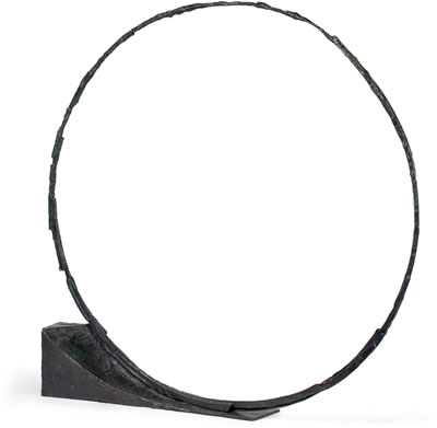 Untitled Circle, 1995