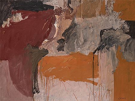 Mourning Sleep, 1961 by Nicolas Carone - Auction record, sale price, and art valuation. Compare with similar artists and explore comparable artworks.