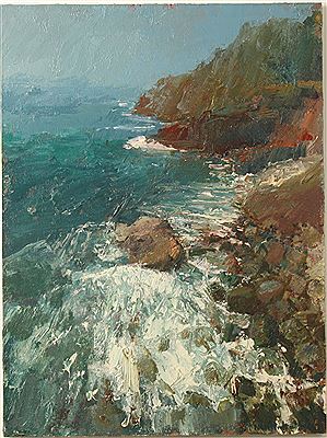 Cornish Coast