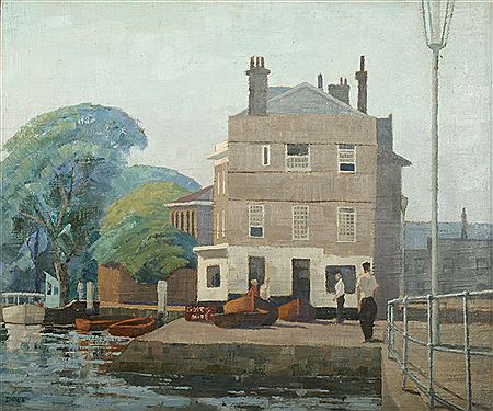 Riverside Pub