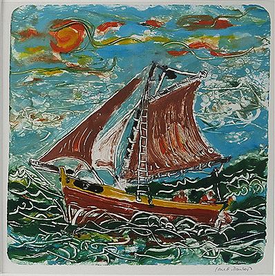 BRETON CUTTER