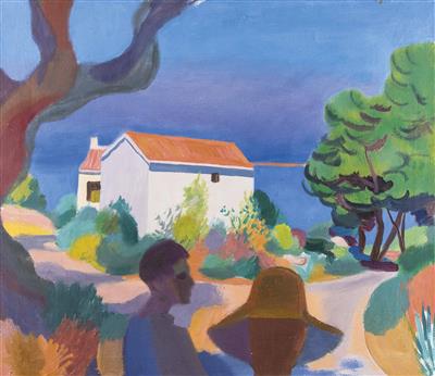 Haus am Meer