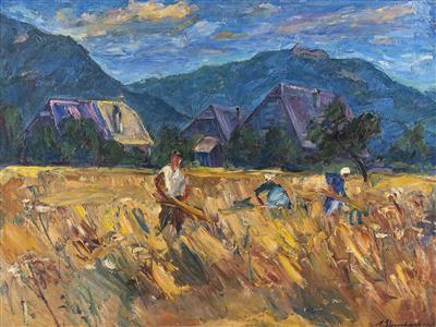Sample artwork by Anton Steinhart (1889 - 1964), known for painting - View similar artists and auction records