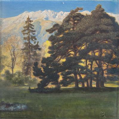 Sample artwork by Hans Zotsch (1886 - 1957), known for painting - View similar artists and auction records
