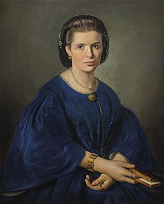 Sample artwork by Anton Boch (1818 - 1884), known for painting and sculpture - View similar artists and auction records