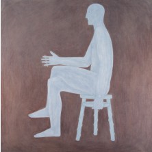 Autorretrato con reloj by Manuel Saiz - Auction record, sale price, and art valuation. Compare with similar artists and explore comparable artworks.