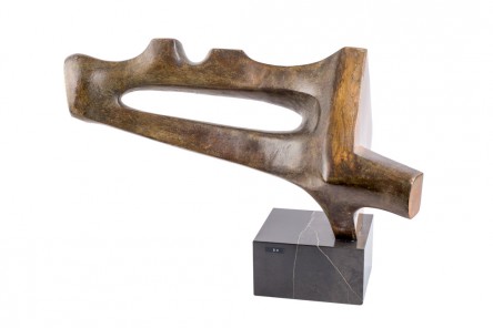 "Sin título (Serie figuras densas) ca. 1960"