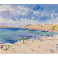Son Saura, Menorca (1975)