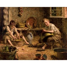 Los ayudantes de cocina by Pierre Jacques Dierckx - Auction record, sale price, and art valuation. Compare with similar artists and explore comparable artworks.