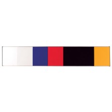 "Diafragma horizontal Rainbow opus IV, Mi, La, La, Sol, Re, Re by Jose Maria Cruz Novillo - Auction record, sale price, and art valuation. Compare with similar artists and explore comparable artworks.