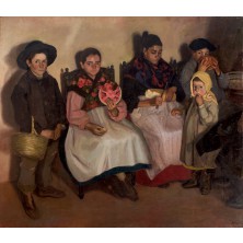 Familia campesina