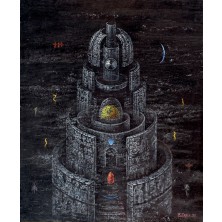 Cúpula encantada by Ramiro Tapia - Auction record, sale price, and art valuation. Compare with similar artists and explore comparable artworks.