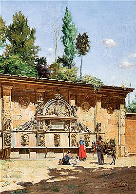 "Plaza de Granada" by Eduardo Laforet Alfaro - Auction record, sale price, and art valuation. Compare with similar artists and explore comparable artworks.