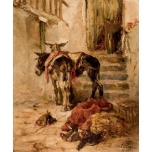 "Animales del pueblo" by Alejandro Seiquer Lopez - Auction record, sale price, and art valuation. Compare with similar artists and explore comparable artworks.