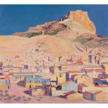 In benacantil from les Oliveretes