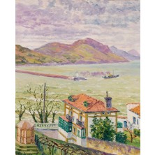 Sample artwork by Juan Jose Rochelt Y Amann (1881 - 1953), known for painting - View similar artists and auction records