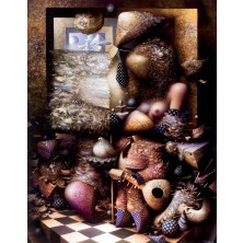 Composition with nude by Faustino Manchado Pascual - Auction record, sale price, and art valuation. Compare with similar artists and explore comparable artworks.