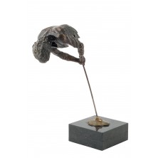 The golfer