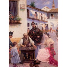 Shoemaker of Seville