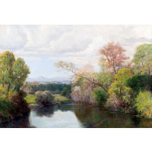 Madrid landscape
