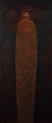Matariki Series by Victor Tepaa Tukuafu - Auction record, sale price, and art valuation. Compare with similar artists and explore comparable artworks.