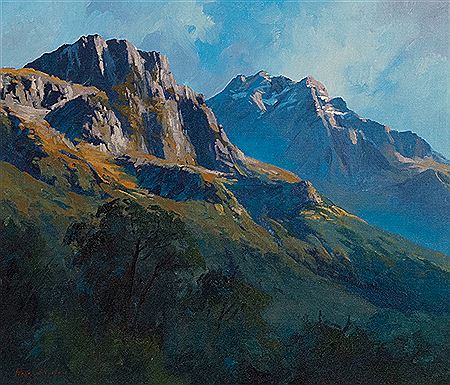 Fiordland Grandeur
