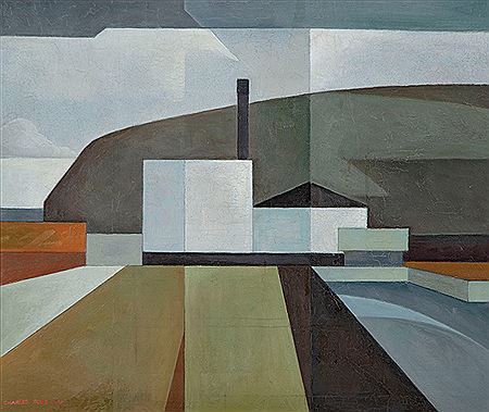 Industrial Landscape