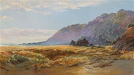 Karekare Beach, West Coast