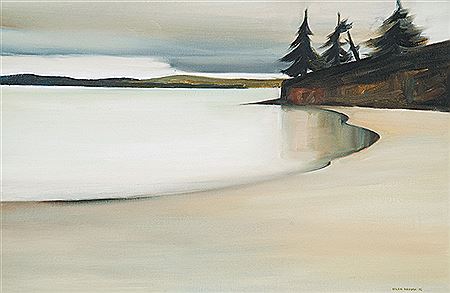 Coastal Scene